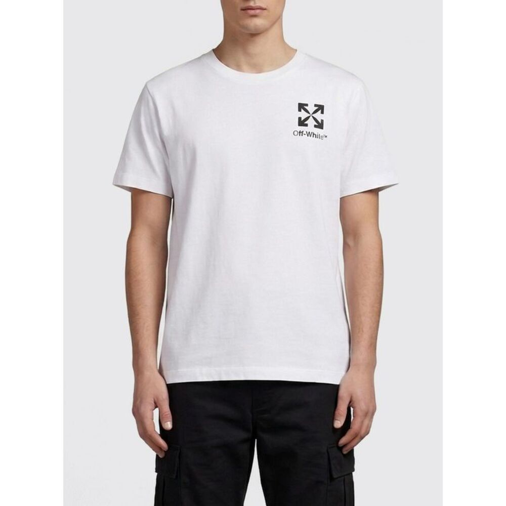 Off-White T-Shirt Men White